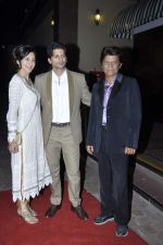 Teejay Sidhu, Karanvir Bohra at Aamna Sharif wedding reception in Mumbai on 28th Dec 2013
